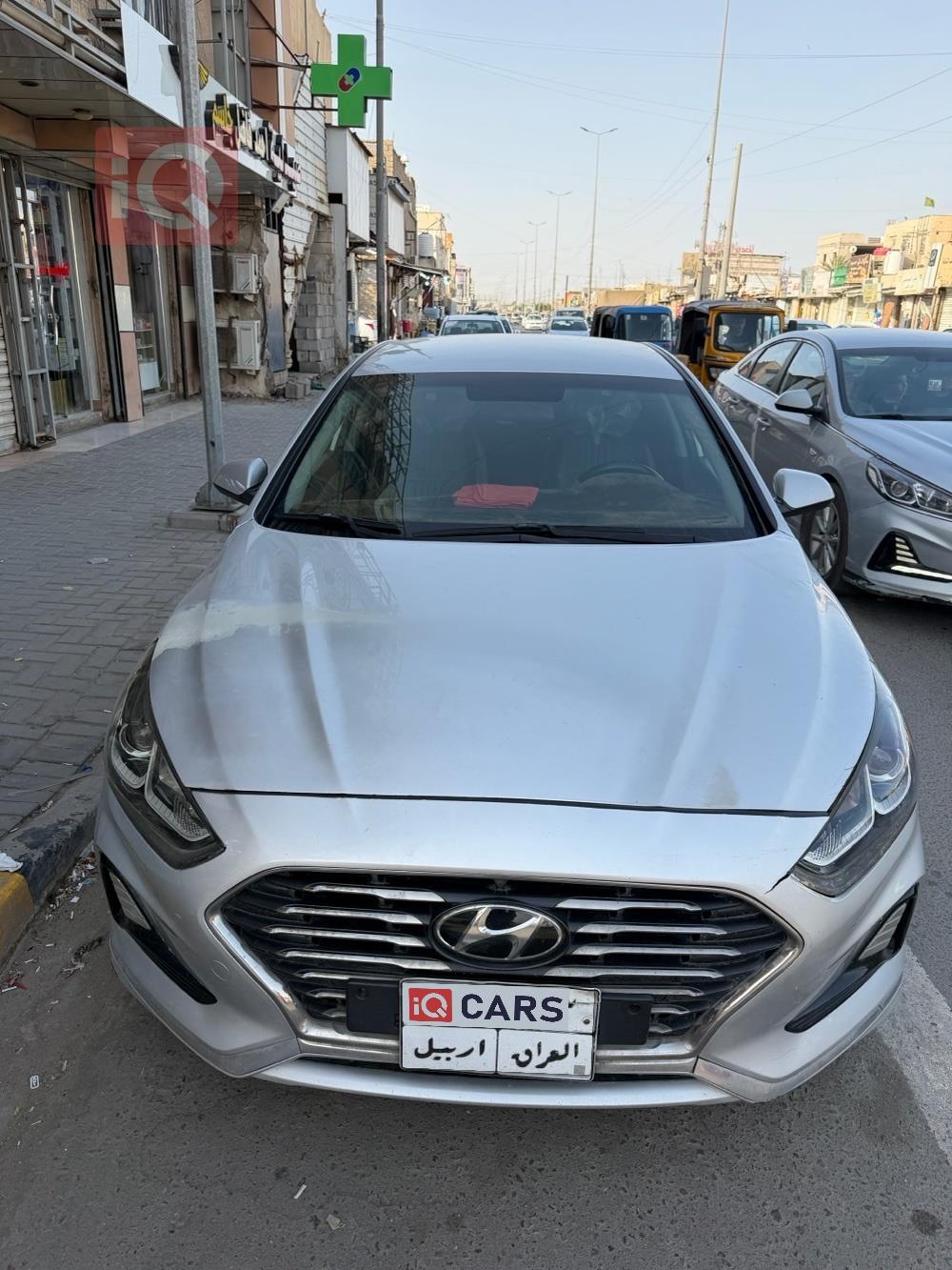 هيونداي سوناتا